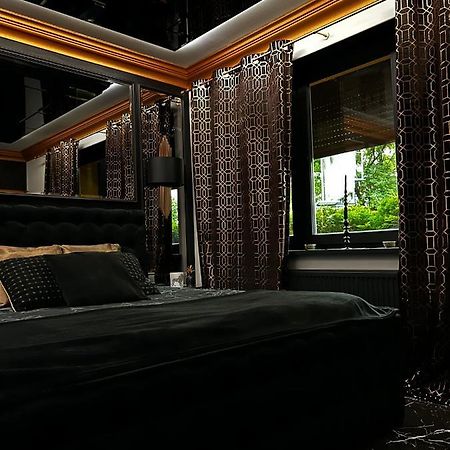 Luxuryapartments Varsovia Exterior foto
